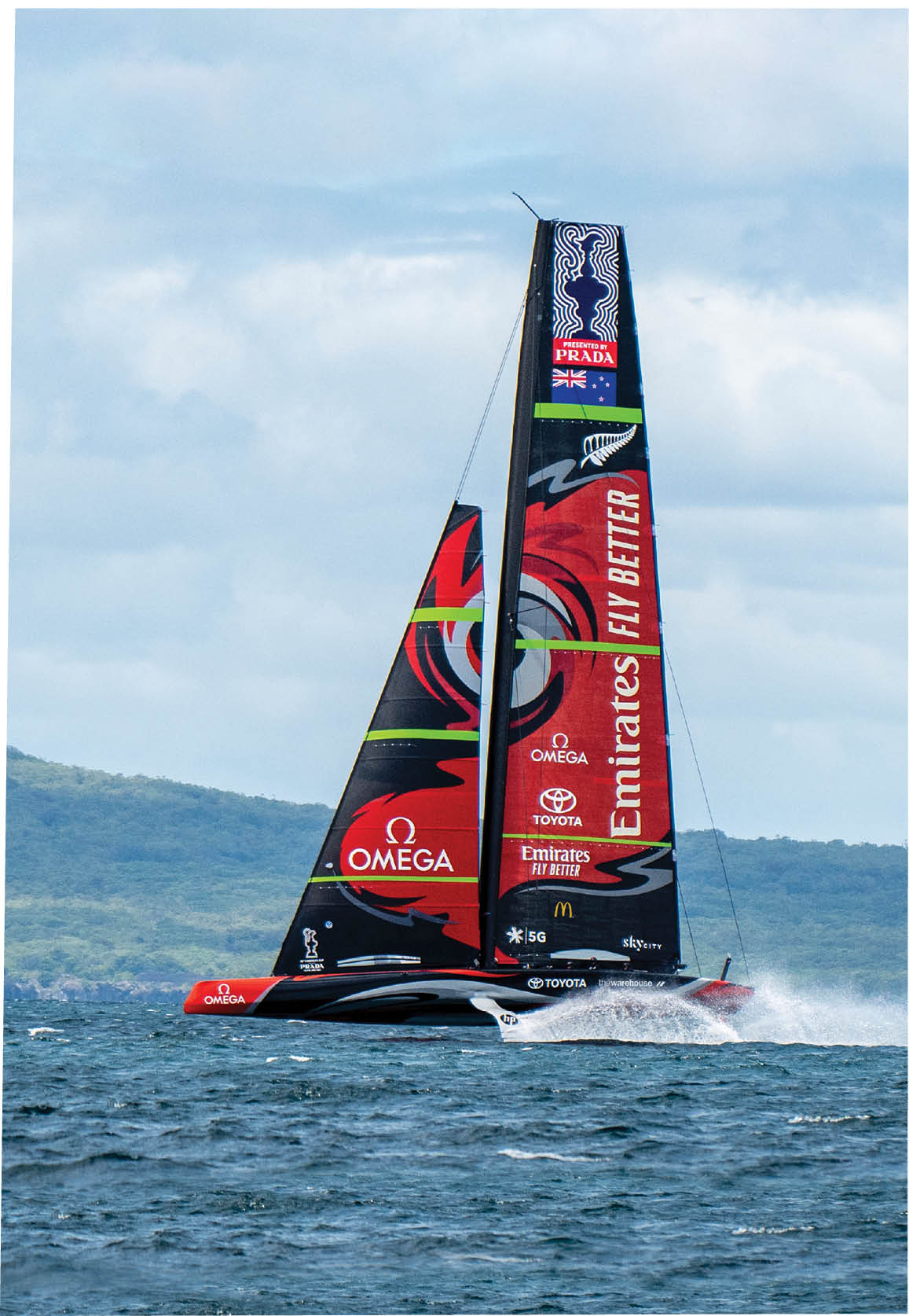 To defend the Cup in 2021, the team is again relying on the combination of Ansys and in-house simulation tools for efficient assessment of large design spaces as it seeks to design a foiling monohull that balances speed and maneuverability.