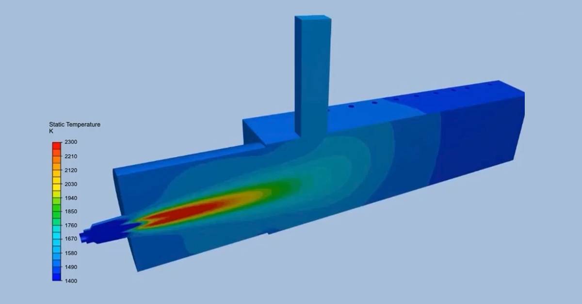   Digital twin real-time power regulation function of fuel gas variation