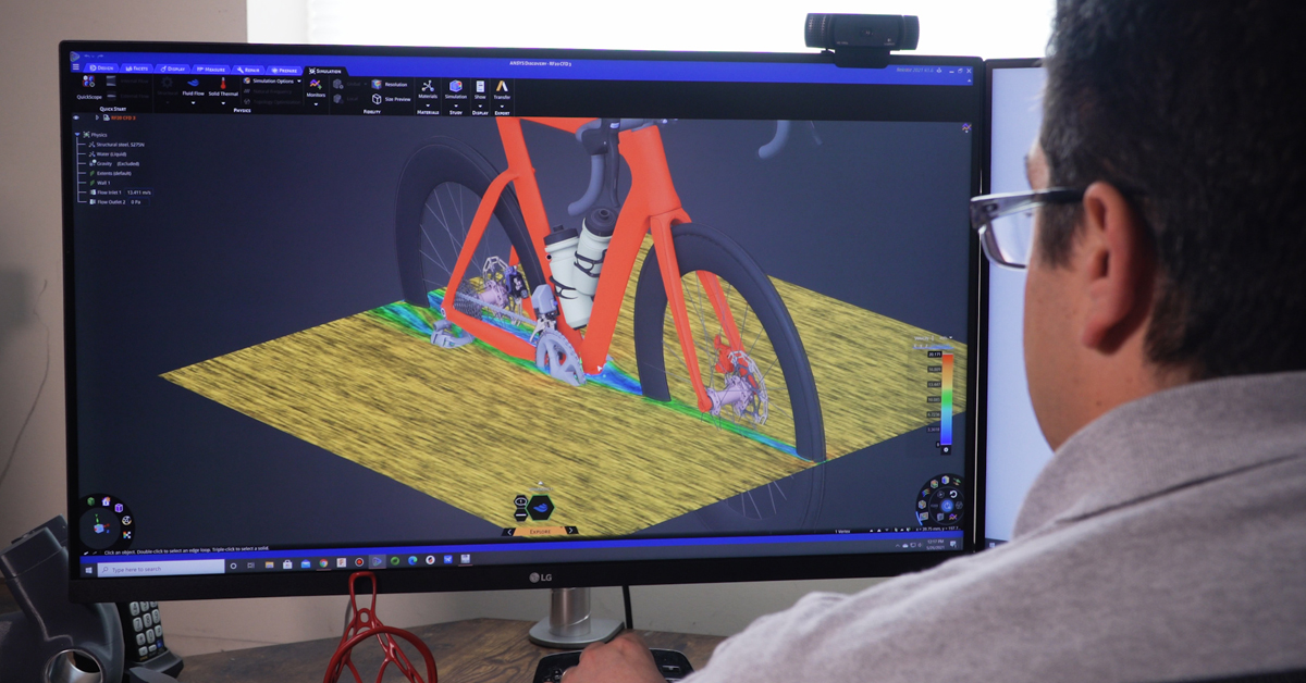 Hardware support visual data 5