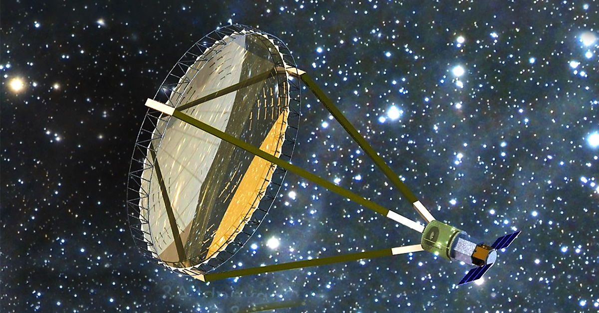 A Glimpse into Deep Space with Extreme Optical Engineering