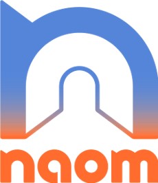 Naom logo