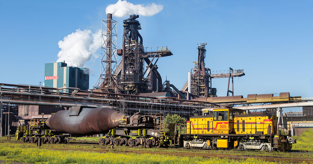 Tata Steel's IJmuiden plant under investigation