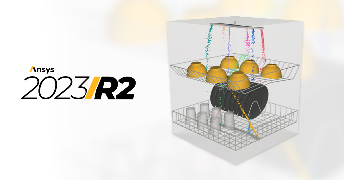 What’s New for Rocky in Ansys 2023 R2