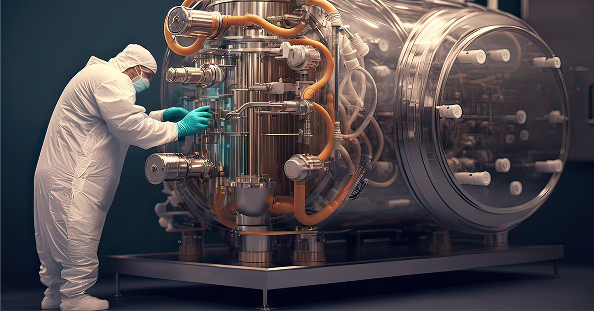 Maximizing Bioreactor Efficiency with Simulation