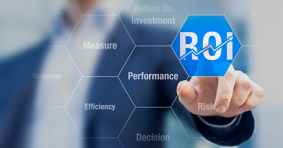 ROI Survey Reveals Substantial Returns on Investment