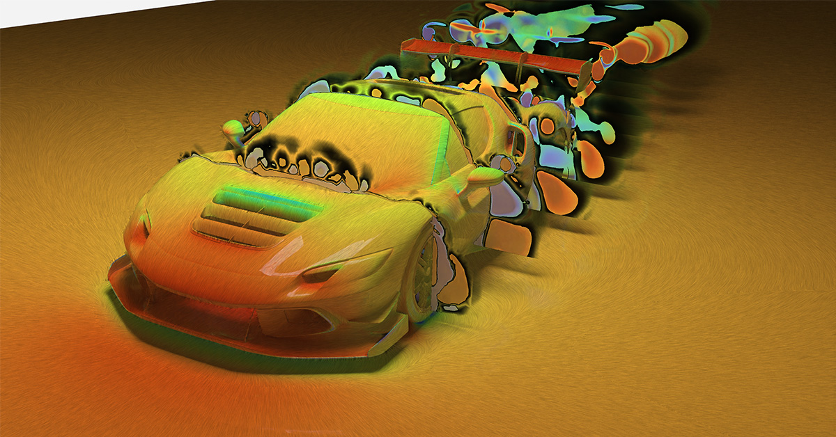 Aerodynamic Excellence that Makes the World Dream