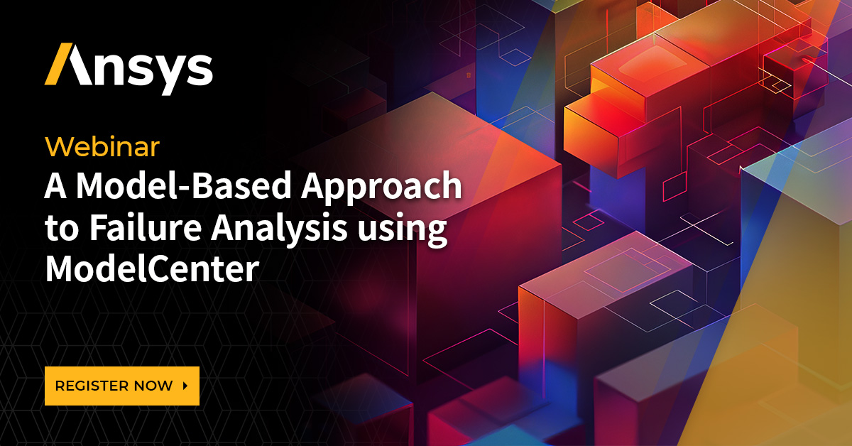 A Model-Based Approach to Failure Analysis using ModelCenter