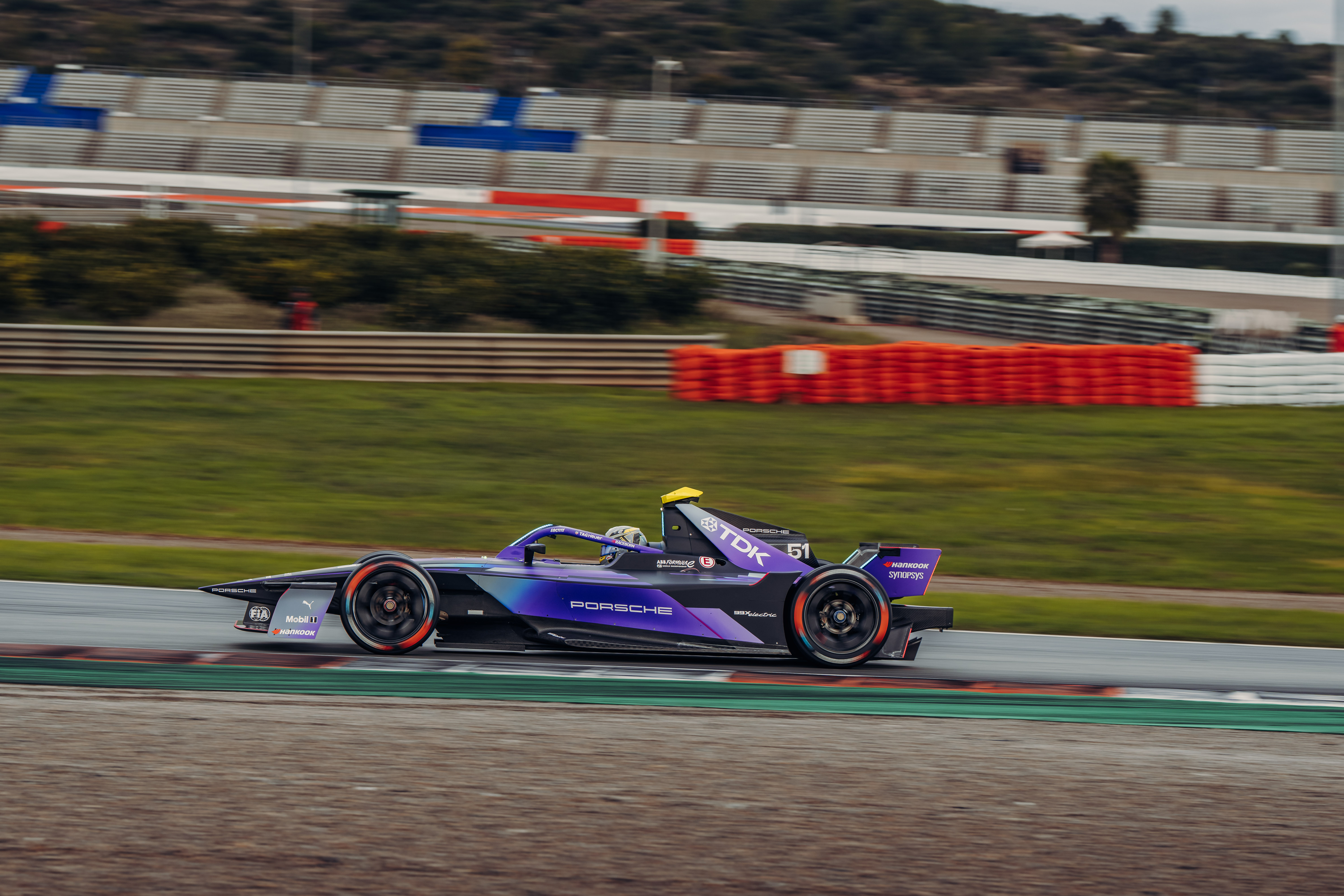 Porsche Car Valencia