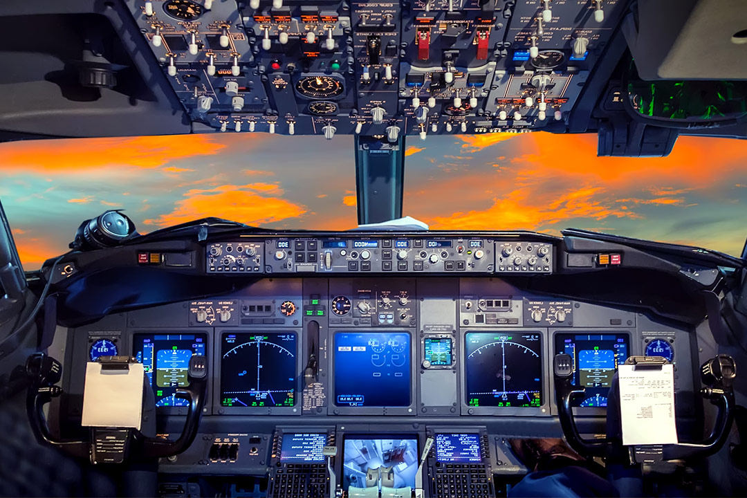 Avionics and Flight Control Software Tools Ansys