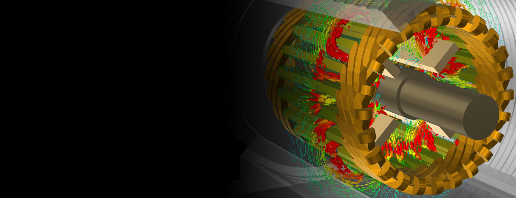 Electric Motor Design Software Ansys