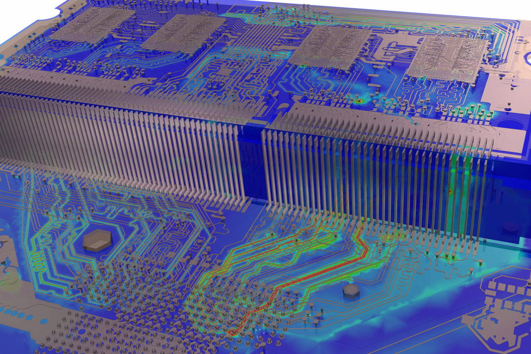 Ansys HFSS 3D High Frequency Simulation Software