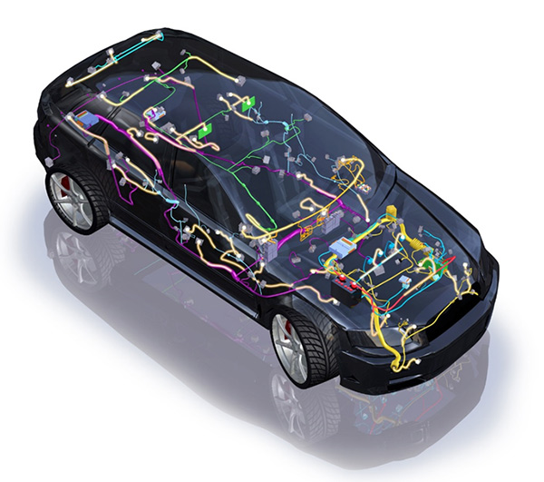 Ensuring Functional Safety of Automotive Semiconductors Ansys