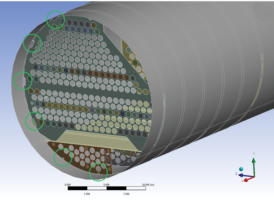 Rapidly Meet Heat Exchanger Regulations | Ansys Advantage