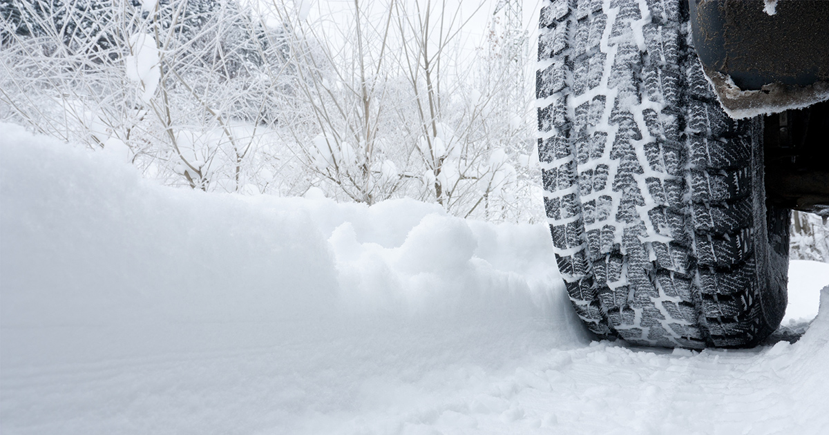 What to Look for When Buying Winter Tires