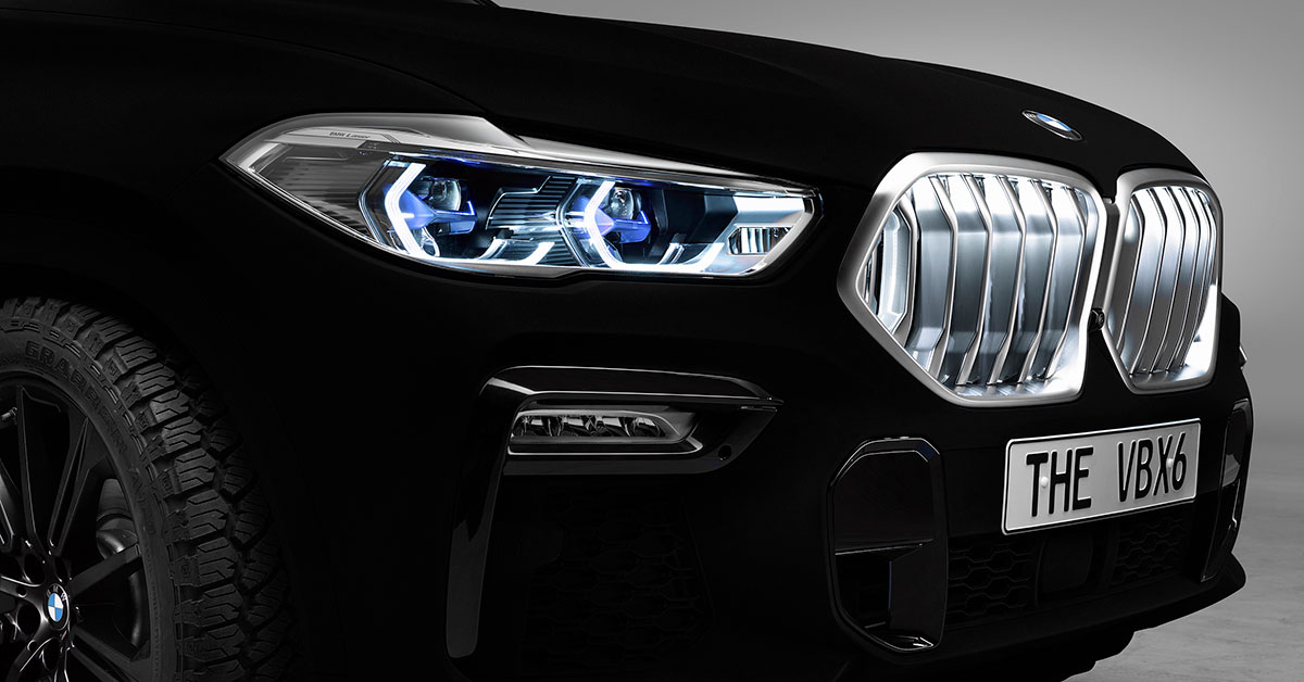 Vantablack Optical Simulation From Space to the Road Ansys