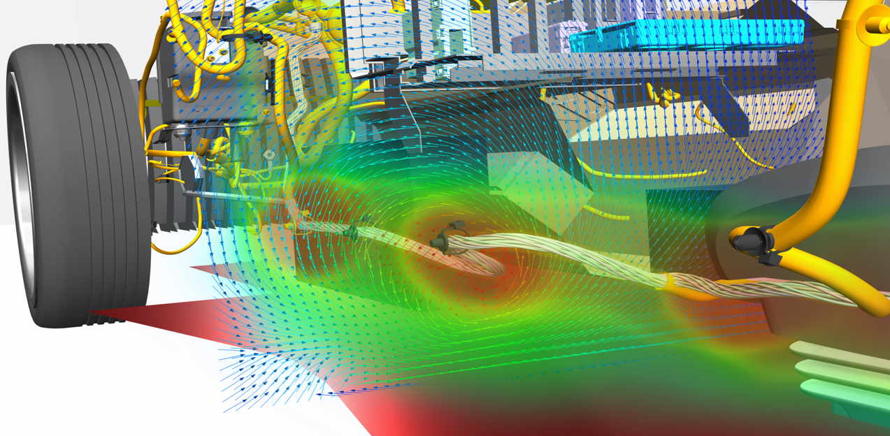 How Multiphysics Simulation Supports SDV Electrical and Electronics ...