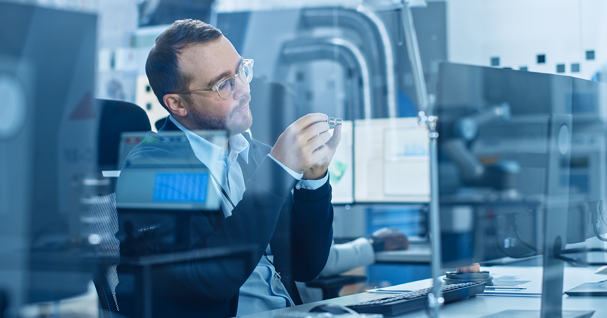 Additive Manufacturing Part Qualification Through Simulations