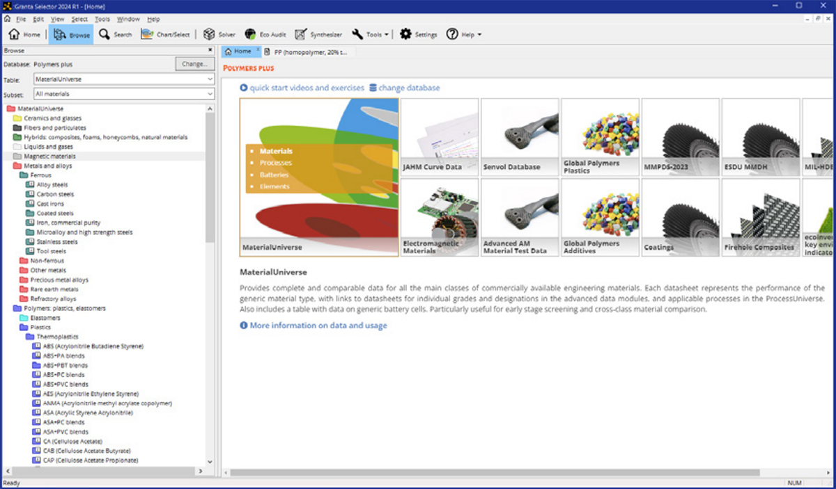 granta-selector-homepage