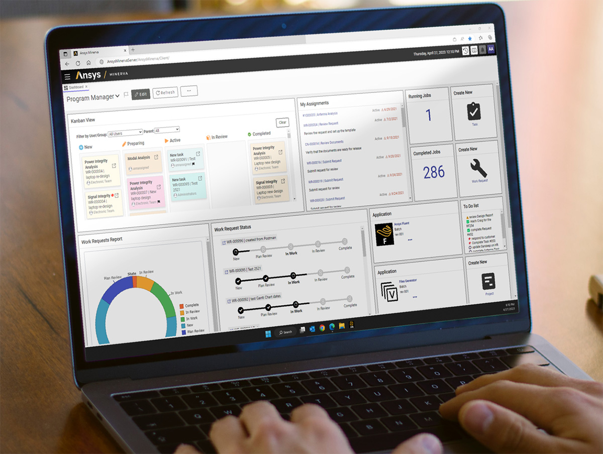 minerva-program-manager-main-screen
