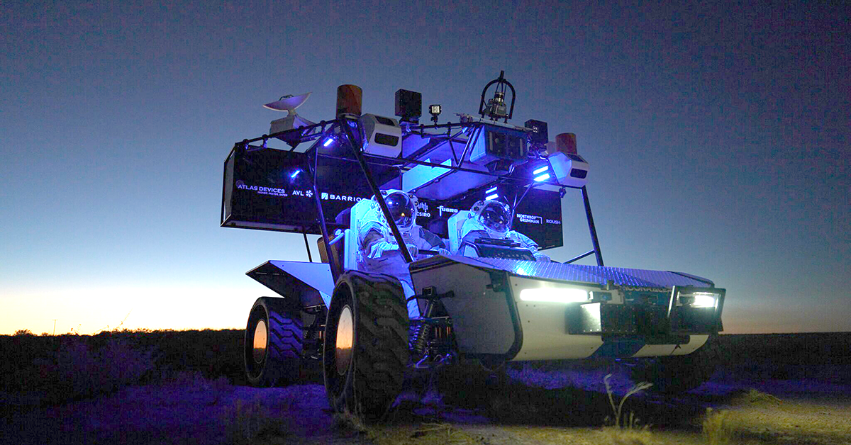 Intuitive Machines社が月の南極を解明