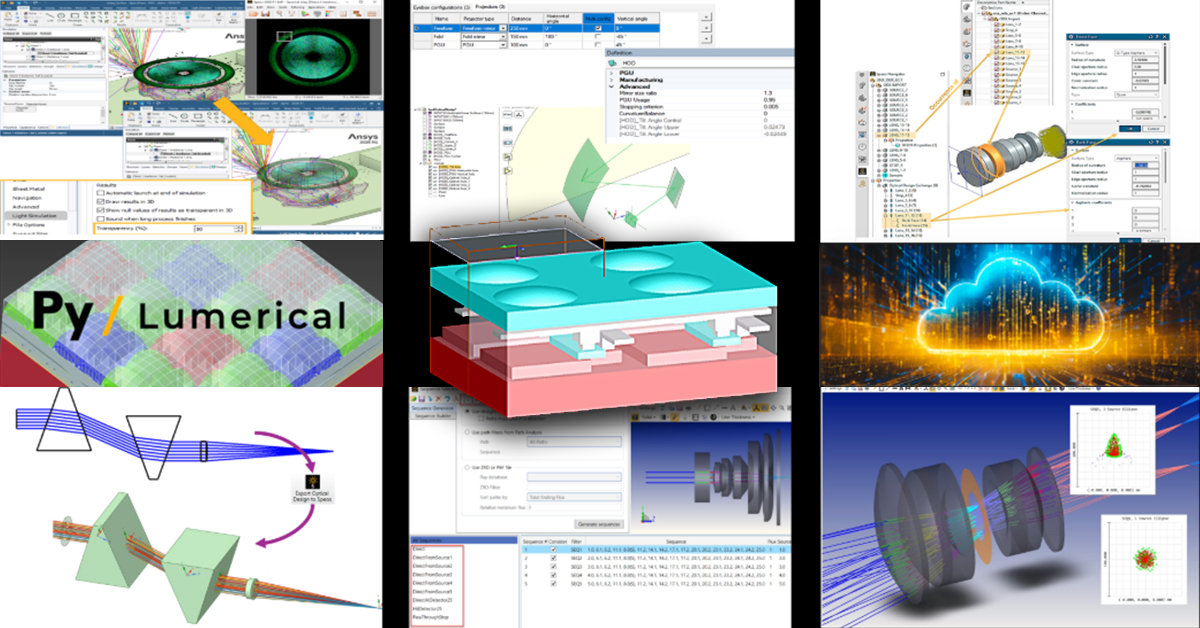 What's New in Ansys Optics 2026 R1
