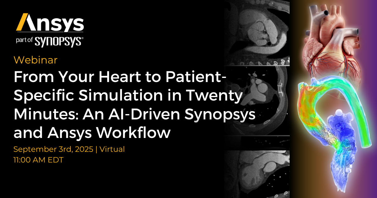 From Imaging Data to Simulation: Accelerating Patient-Specific Cardiac ...