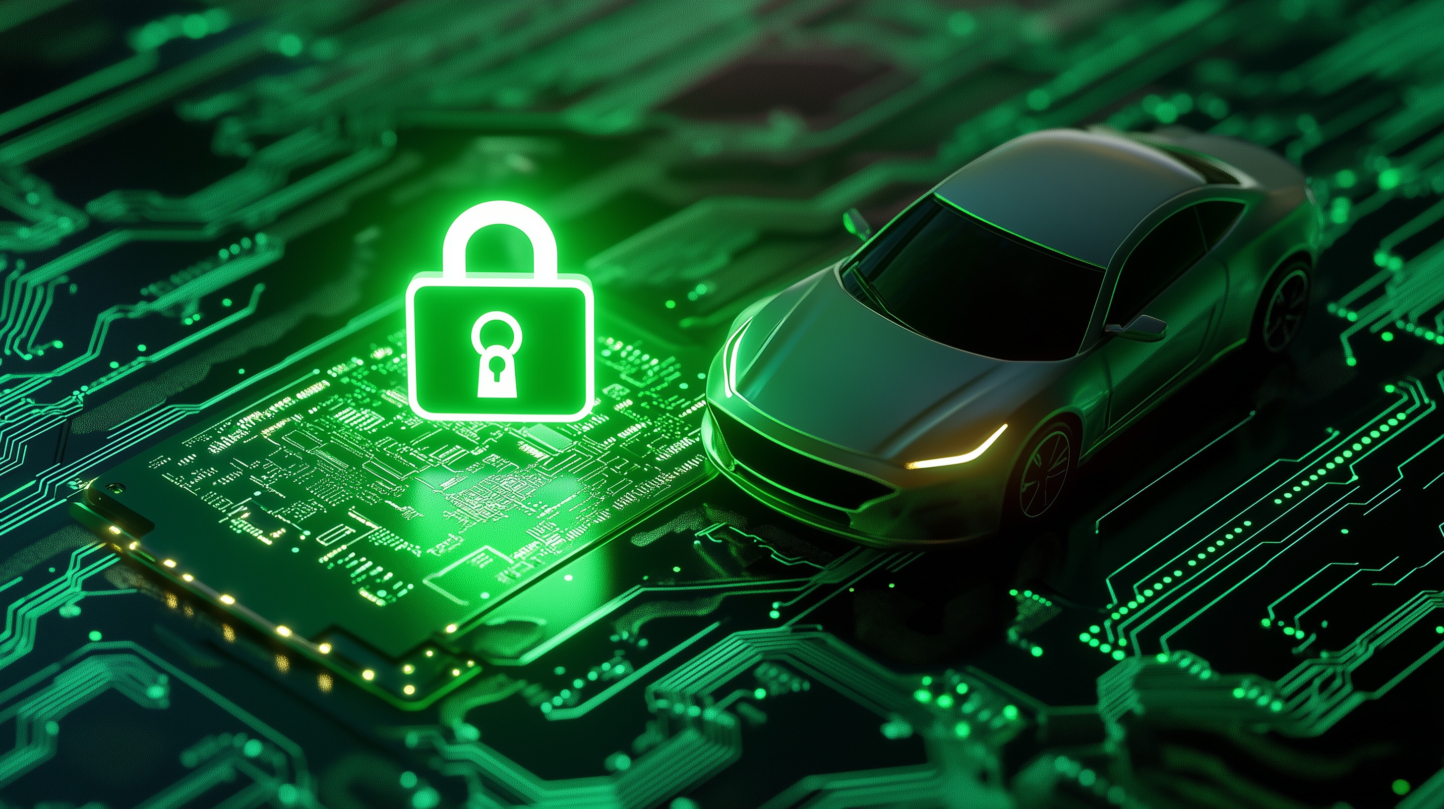What is Automotive Cybersecurity? | Ansys